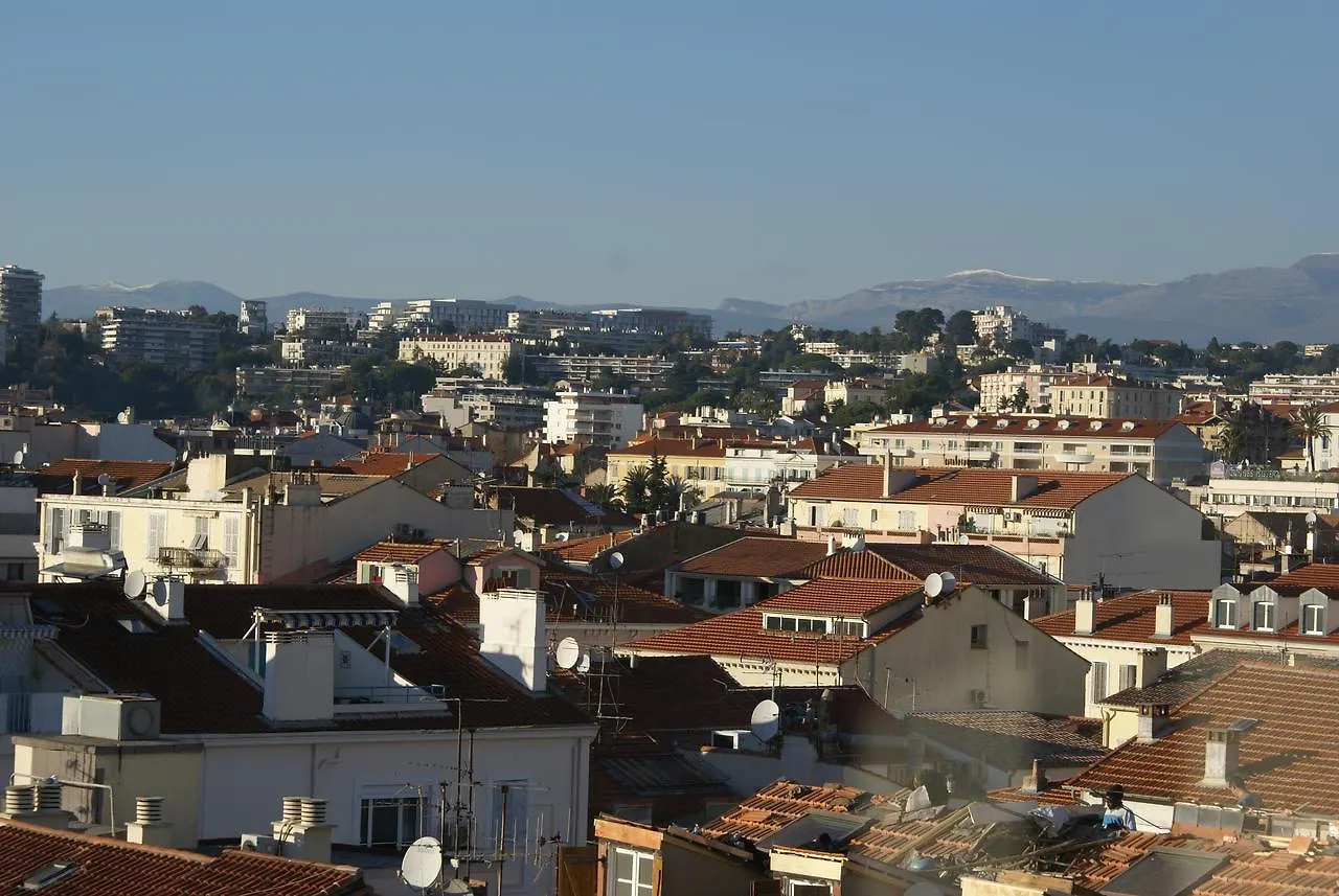 Le Dauphin Studio 1182 Apartment Cannes 0*,