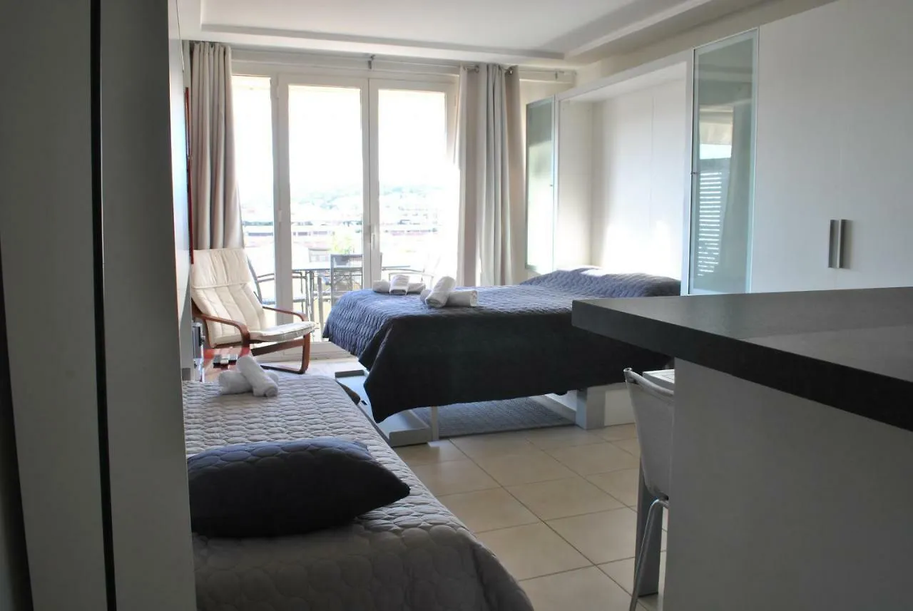 Le Dauphin Studio 1182 Apartment Cannes 0*,