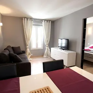 Appartamento à 100 Mètres Du Palais Et Des Plages, Cannes