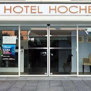 Hotell Hoche, Cannes