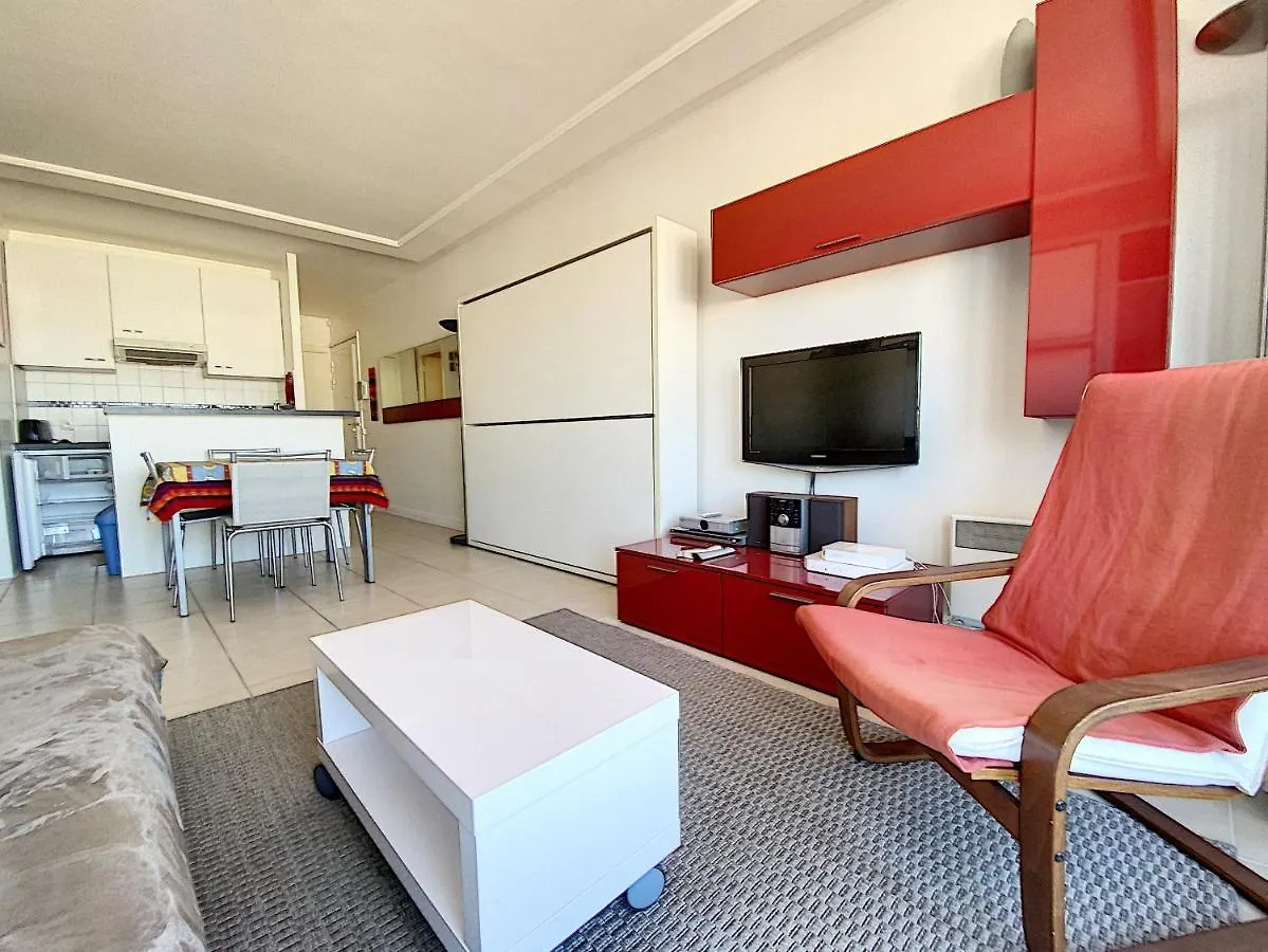 Apartmán Le Dauphin Studio 1182 Cannes