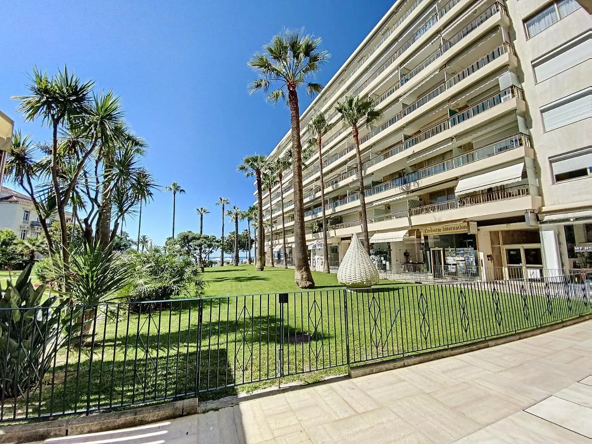 Apartmán Le Dauphin Studio 1182 Cannes