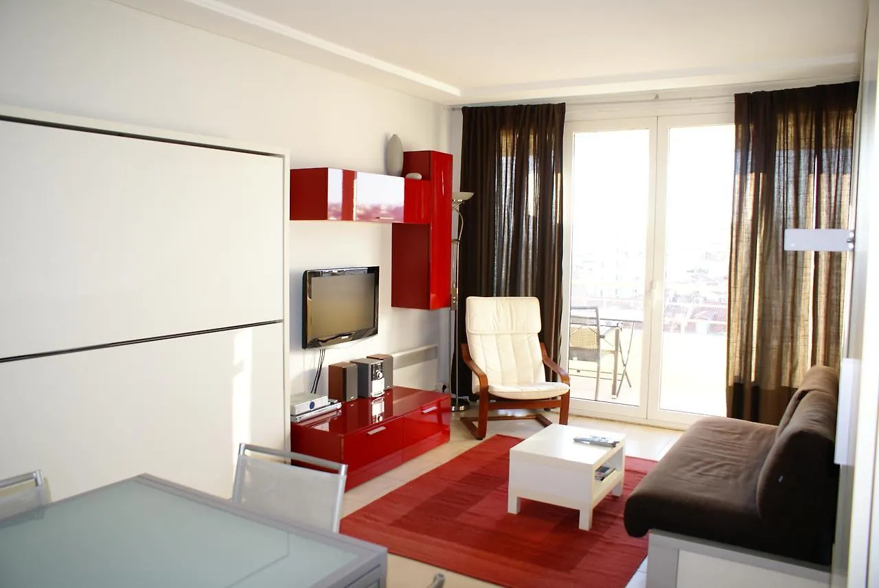 Apartmán Le Dauphin Studio 1182 Cannes