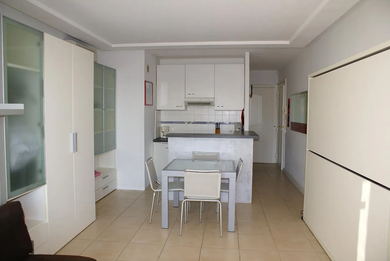 Apartmán Le Dauphin Studio 1182 Cannes