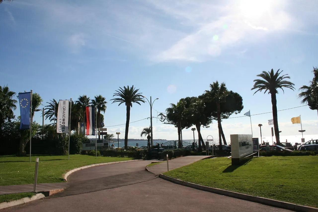 Apartmán Le Dauphin Studio 1182 Cannes
