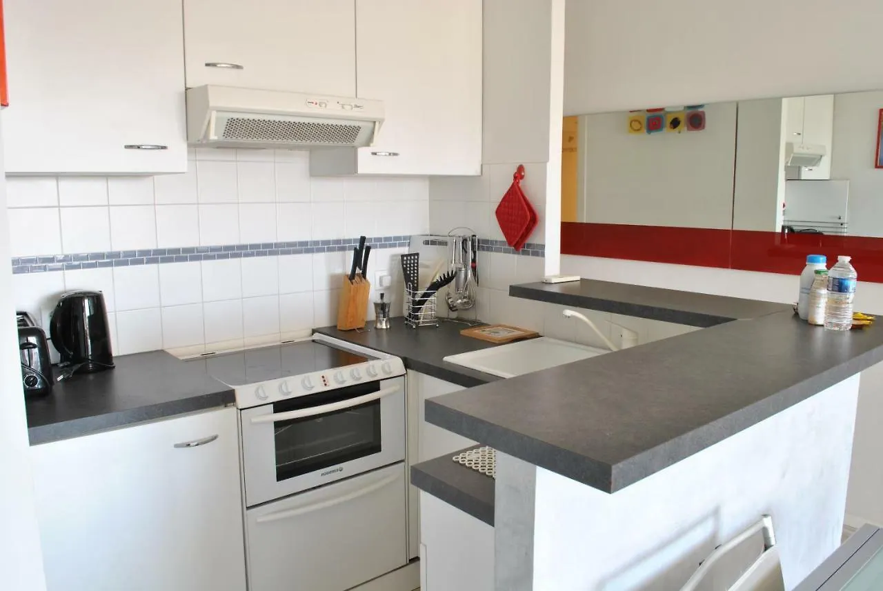 Apartmán Le Dauphin Studio 1182 Cannes