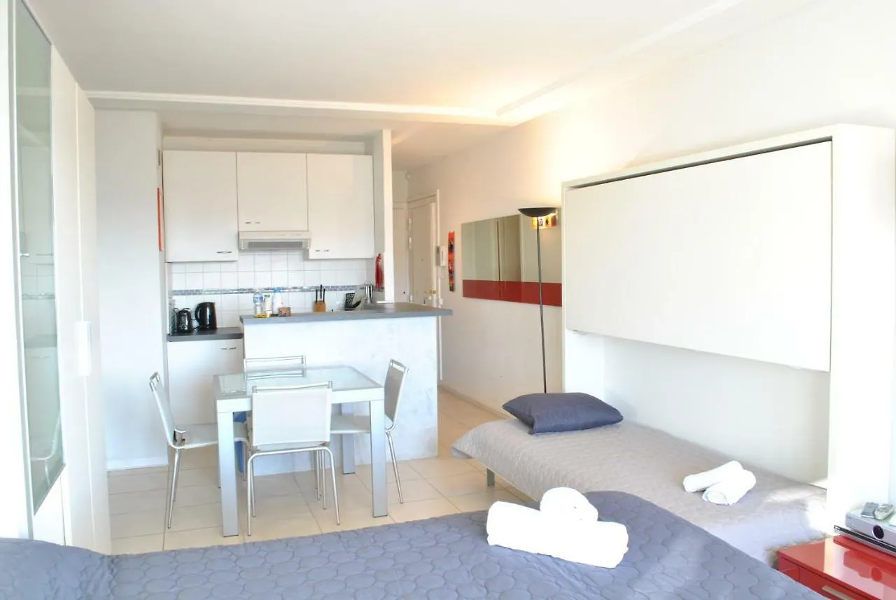 Apartmán Le Dauphin Studio 1182 Cannes