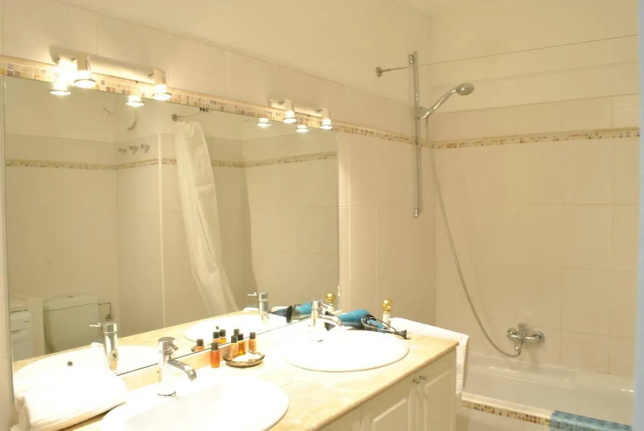 Apartmán Le Dauphin Studio 1182 Cannes Francie