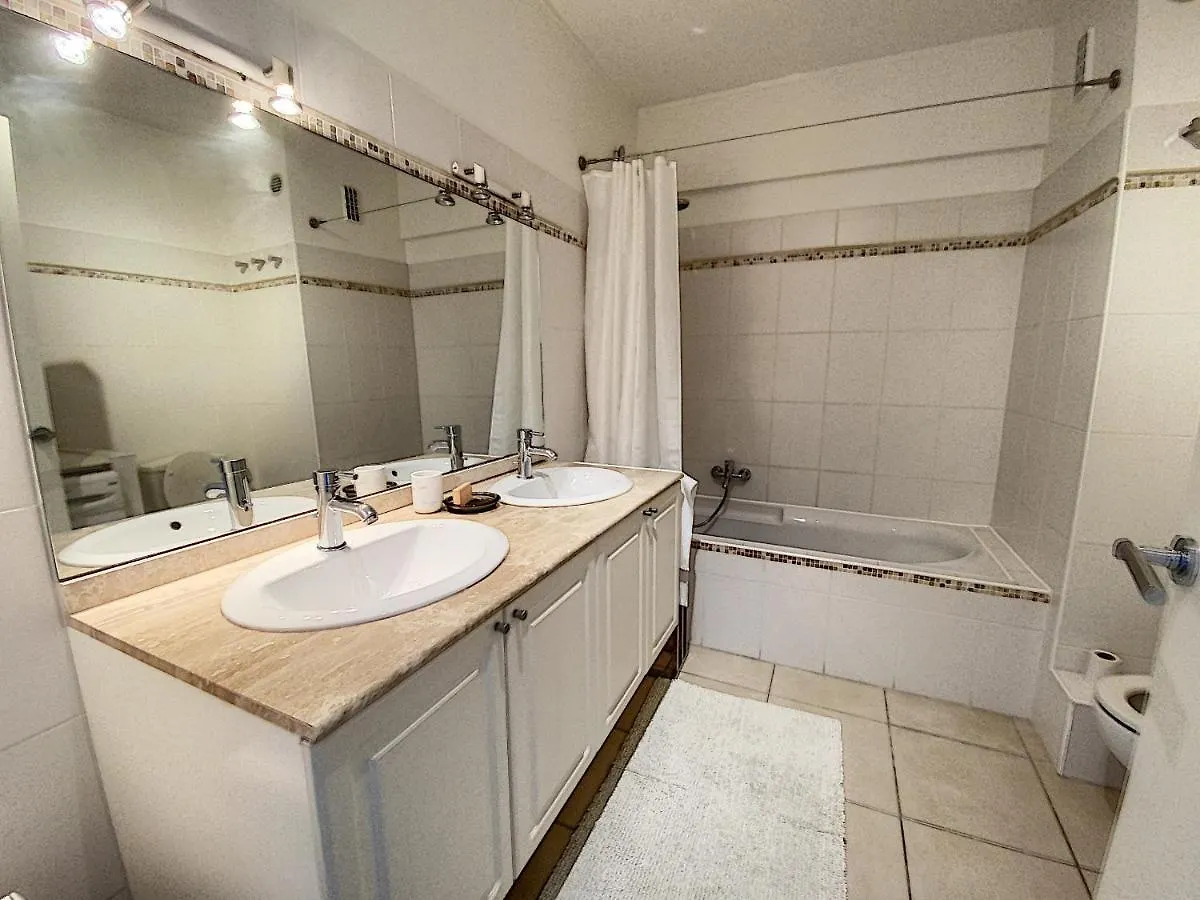 Le Dauphin Studio 1182 Apartment Cannes