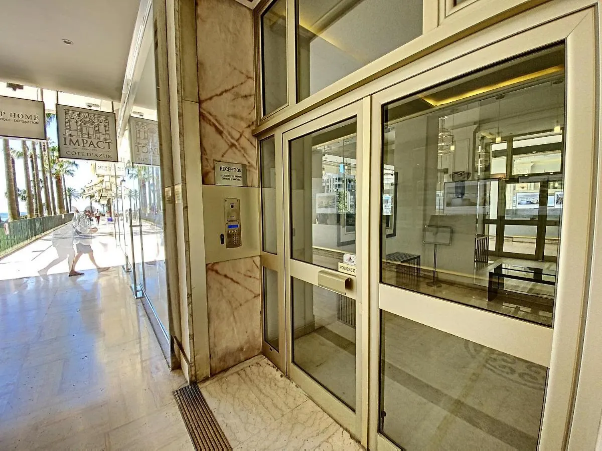Le Dauphin Studio 1182 Apartment Cannes