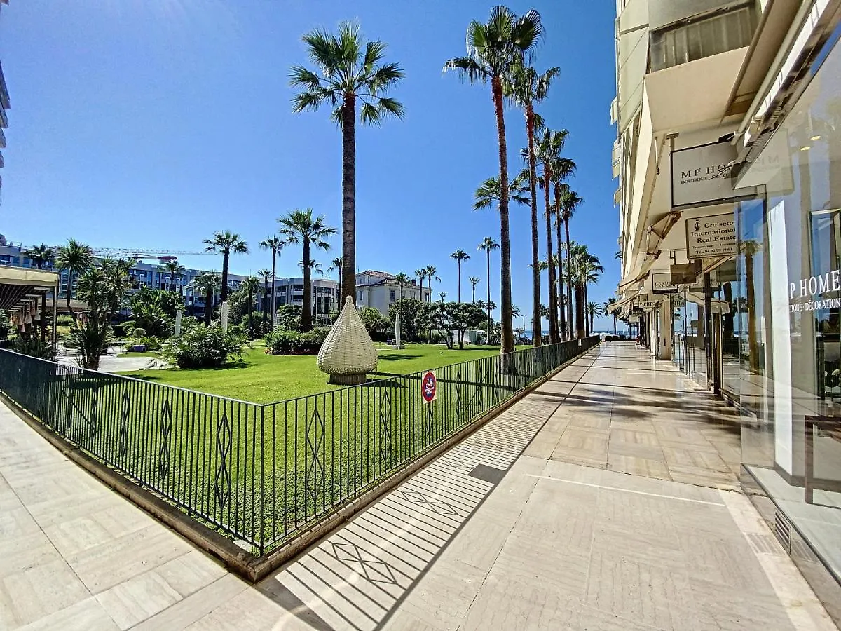 Le Dauphin Studio 1182 Apartment Cannes France
