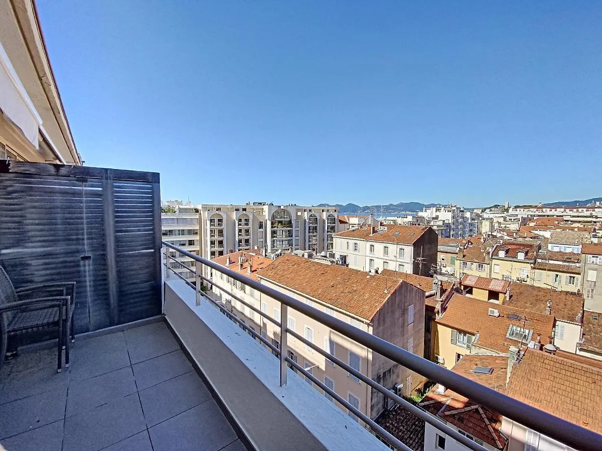 Le Dauphin Studio 1182 Apartment Cannes 0*,  France
