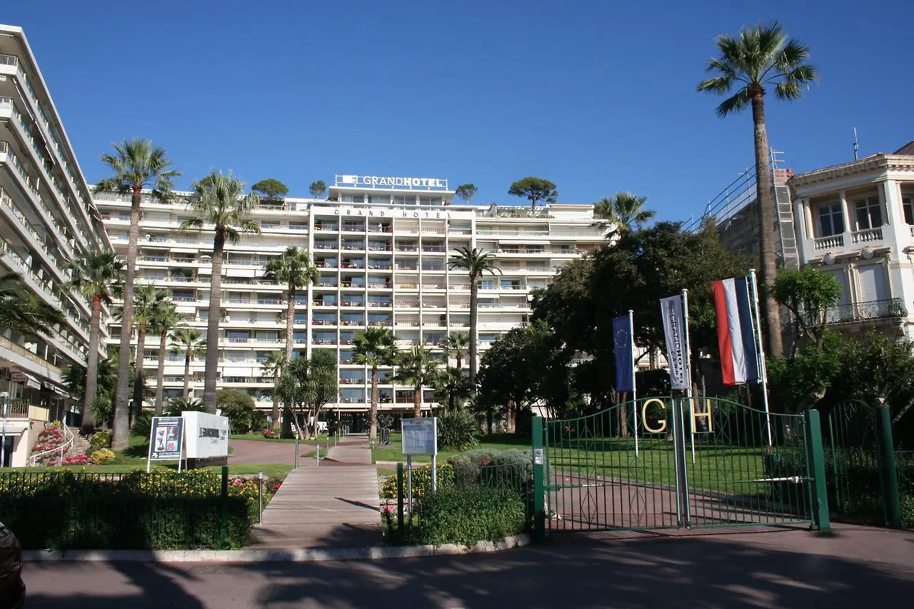 Le Dauphin Studio 1182 Apartment Cannes