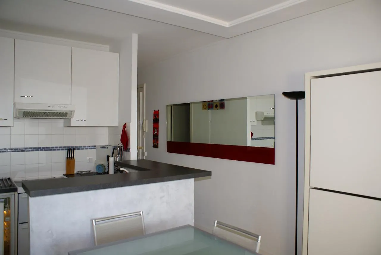 Le Dauphin Studio 1182 Apartment Cannes 0*,  France