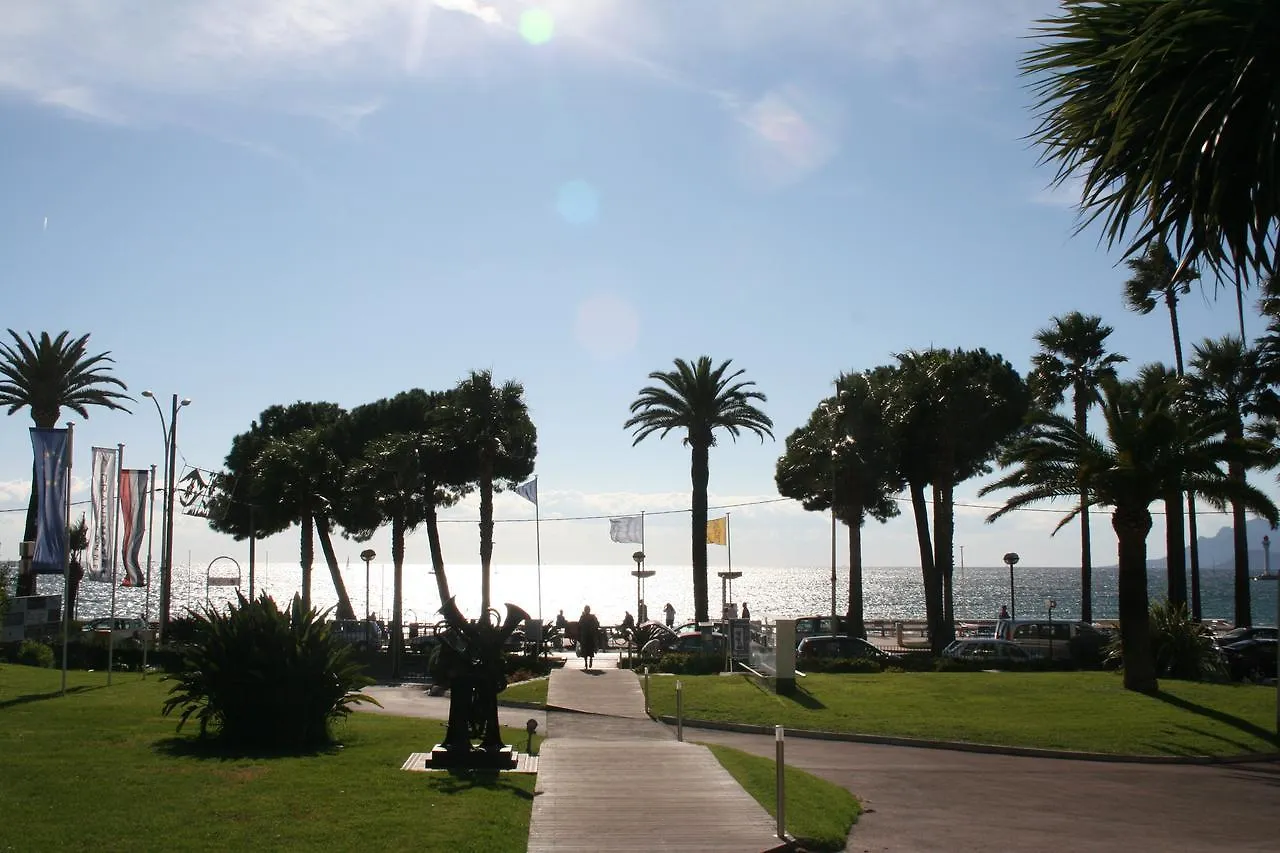 Le Dauphin Studio 1182 Apartment Cannes France