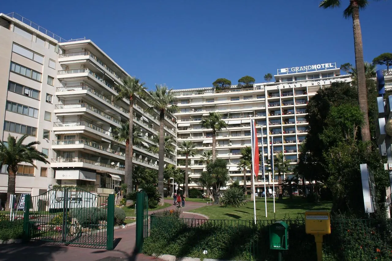 Le Dauphin Studio 1182 Apartment Cannes 0*,  France