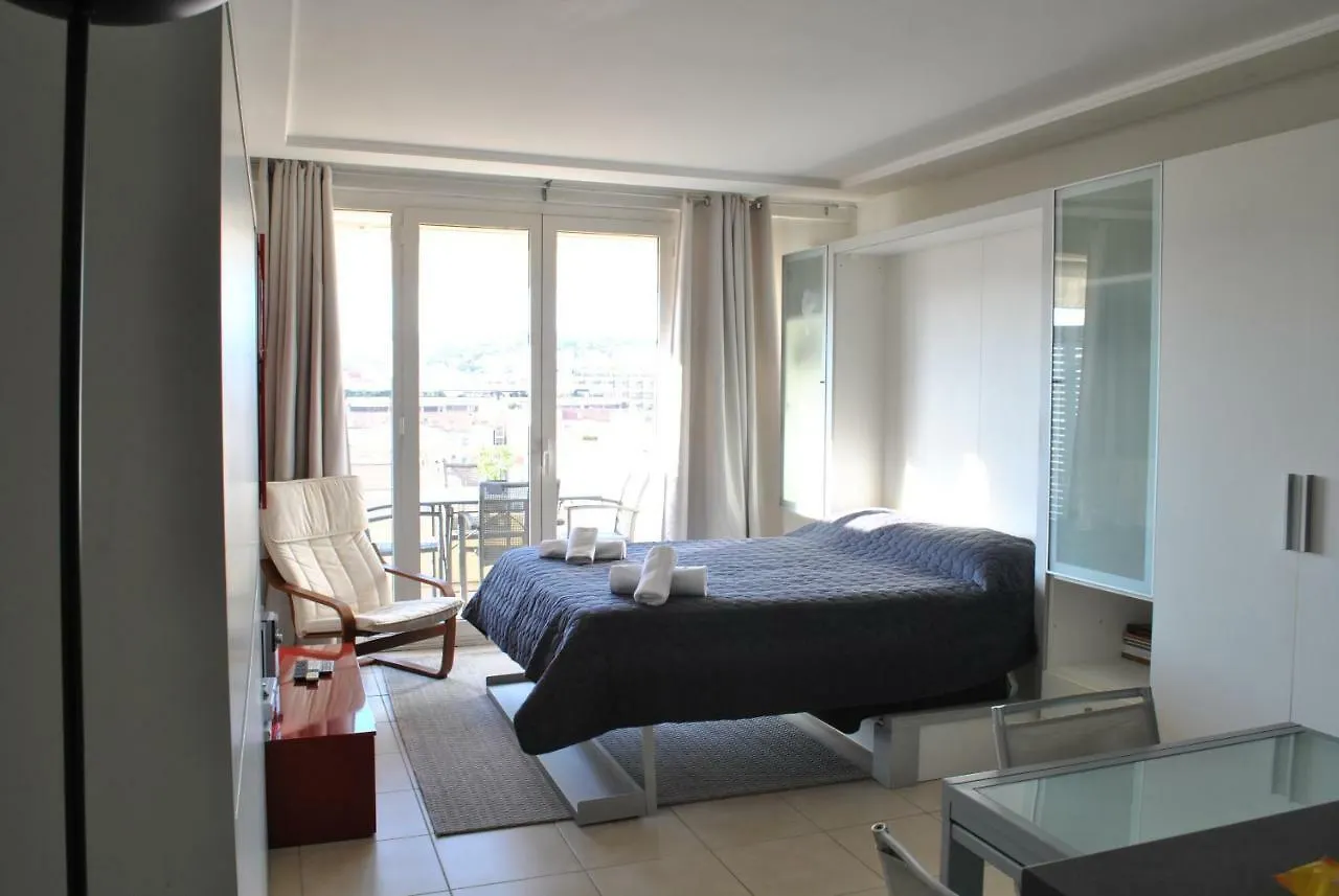 Le Dauphin Studio 1182 Apartment Cannes